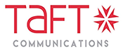 Taft Comms Logo