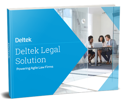 Deltek Legal Solution