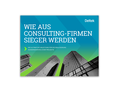 Consulting Playbook