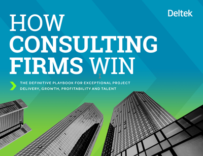  How Consulting Firms Win - Part 1 of a 2-Part Series by The Hinge Institute