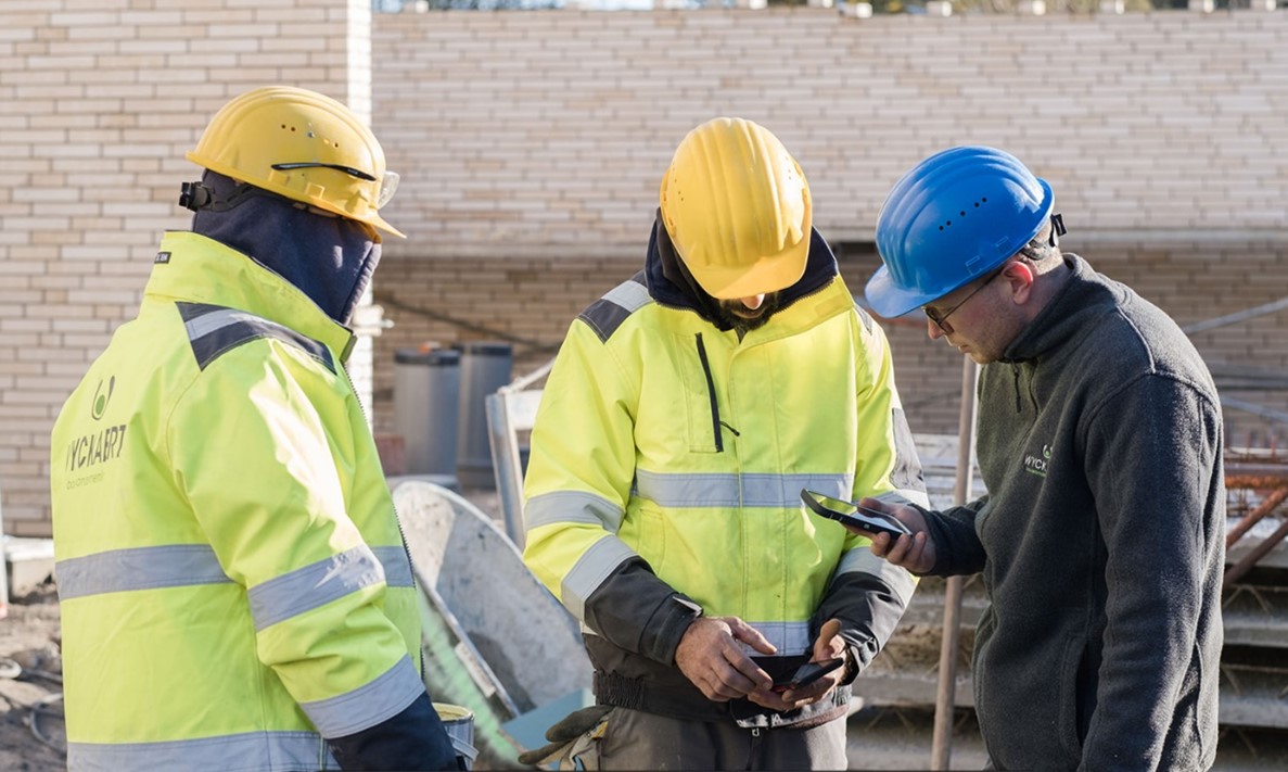 Construction Workers