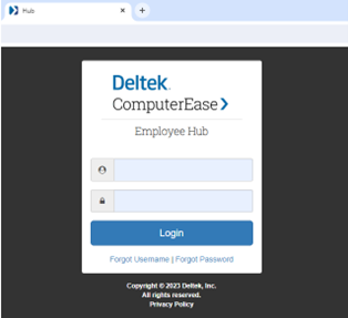 ComputerEase Employee Hub Login