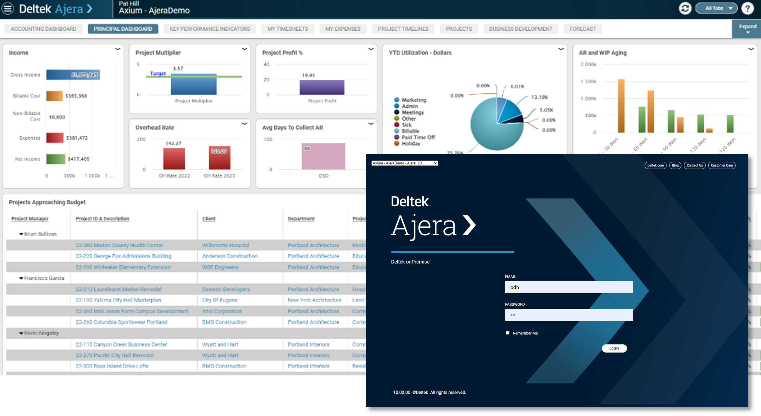 Deltek Ajera Recap from Deltek ProjectCon 2024