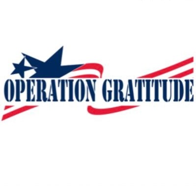 Operation Gratitude Charity