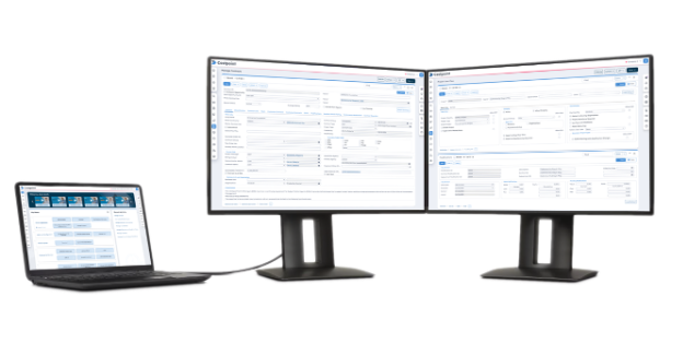 The ability to work across multiple tabs and monitors boosts productivity and flexibility