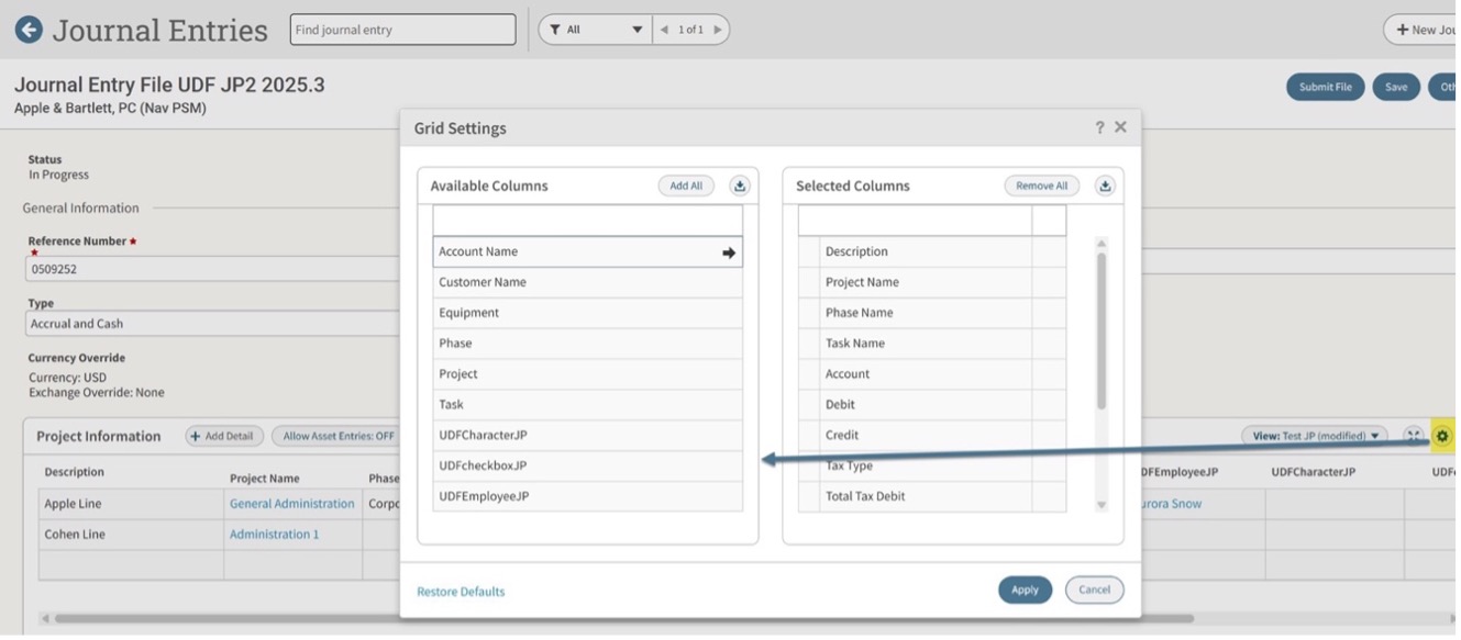 Deltek Vantagepoint new feature to eliminate workarounds and improve financial accuracy