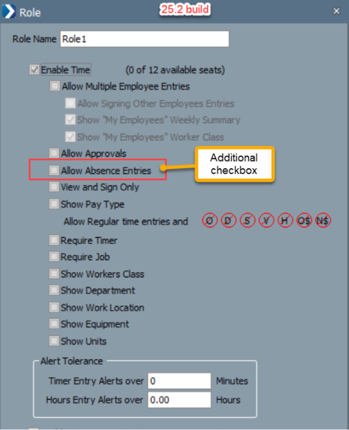 Simplified Time & Expense Management 
