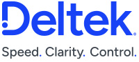 Deltek Logo