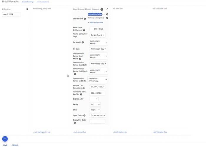 Task-Level Resourcing, Made More Actionable