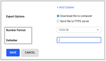 Support Global Payroll Needs with Flexible Number Formats