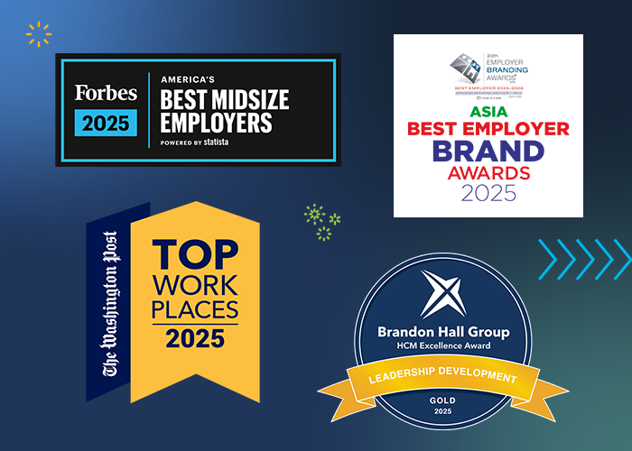 What Makes Deltek an Award-Winning Workplace