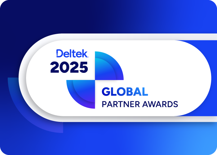 Celebrating Our 2025 Deltek Global Partner Award Winners