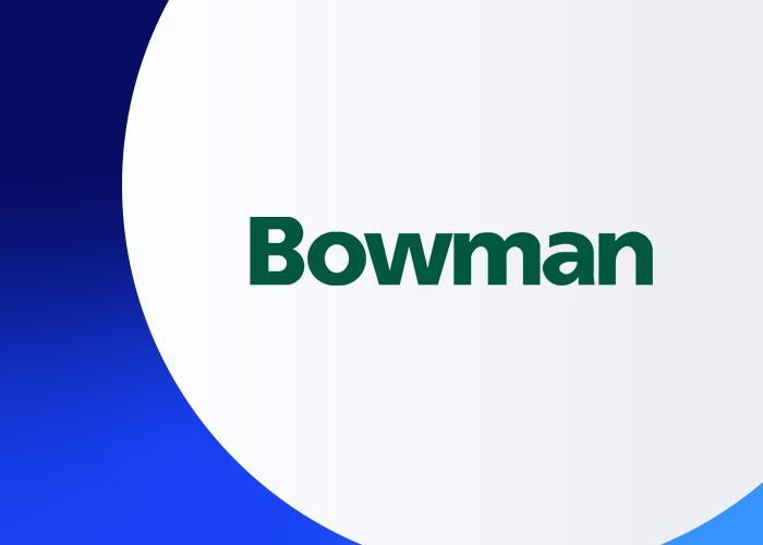 Modernizing for Growth: How Bowman Scaled Its Success with Deltek Vantagepoint