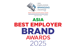 Best Place to Work in Asia