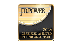 J.D. Power Award