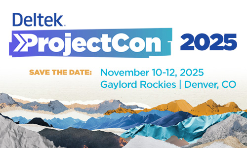 Construction Management Deltek