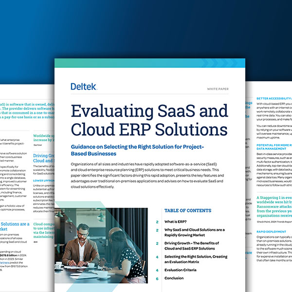 How to Choose an ERP System