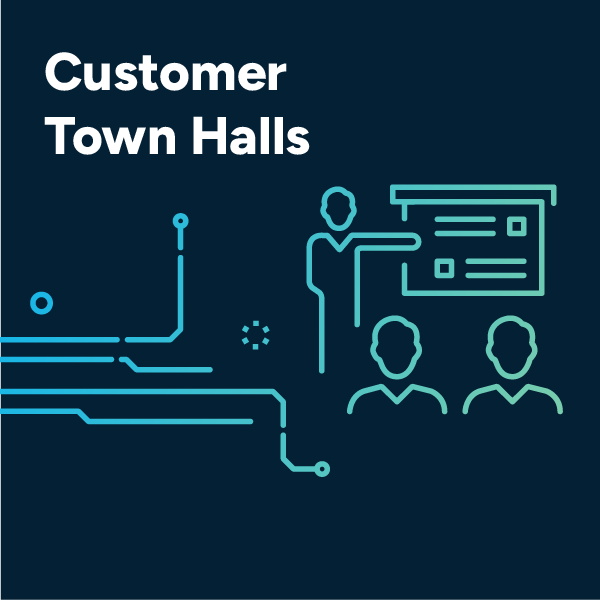 Customer Town Hall
