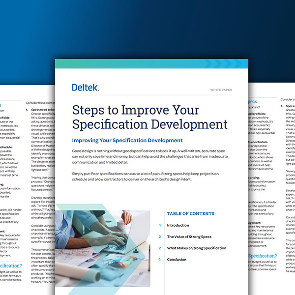 How to Write Better Specifications