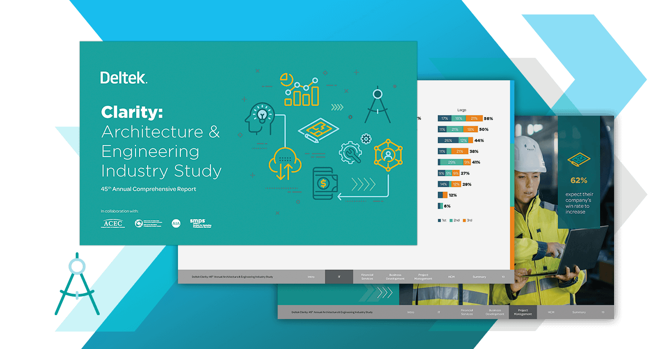 Architecture & Engineering Market Trends