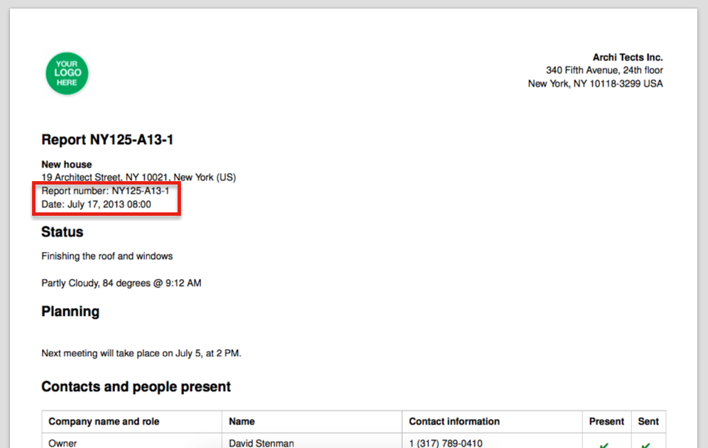 daily-construction-report-identification