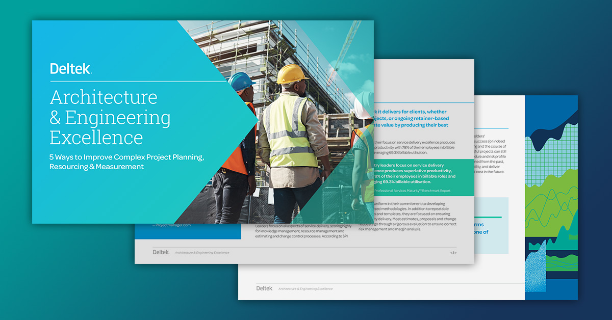 5 Ways to Improve Complex Project Planning
