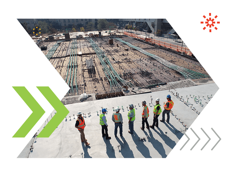 Diversity in Construction