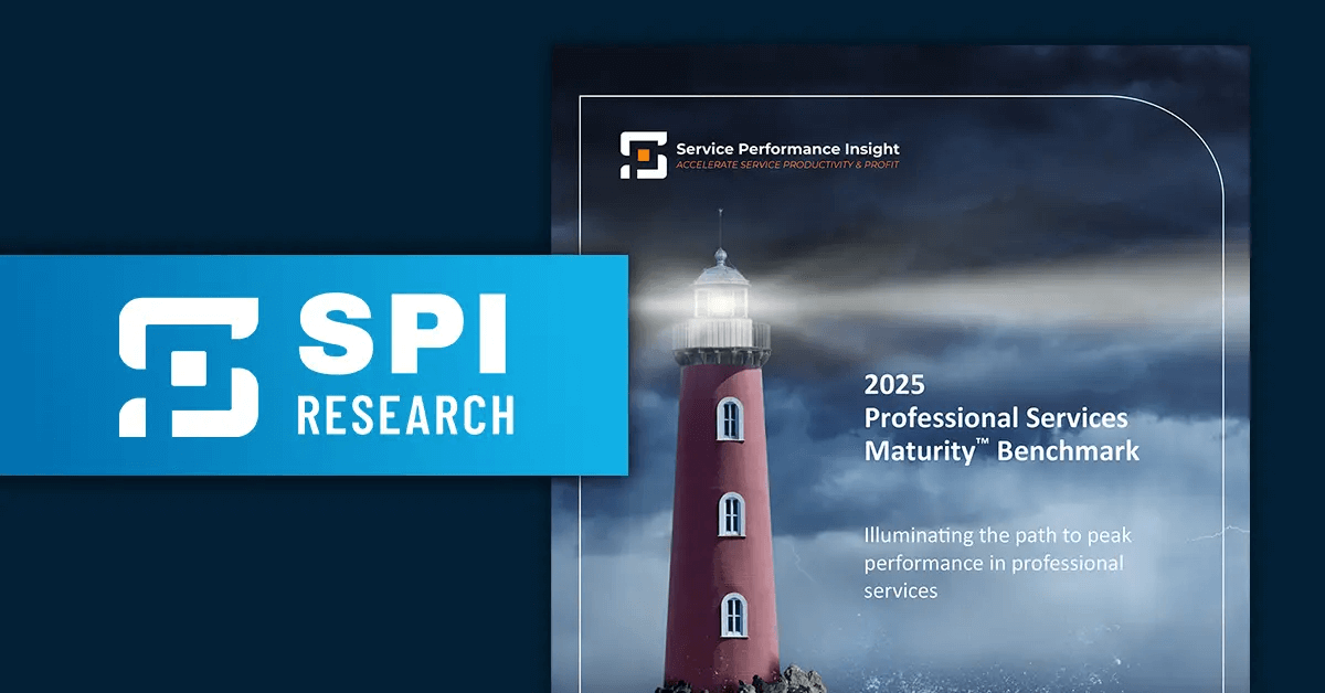 Benchmark Your Consulting Firm