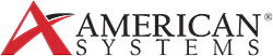 AMERICAN SYSTEMS