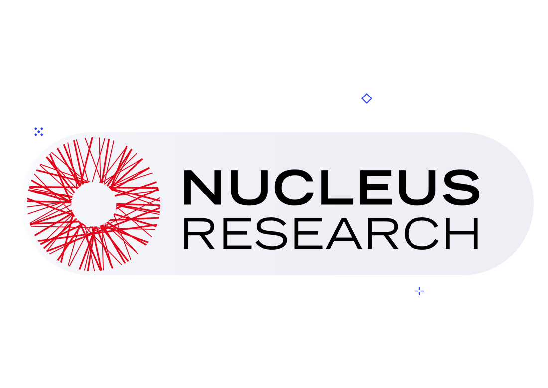 Deltek Recognized by Nucleus Research