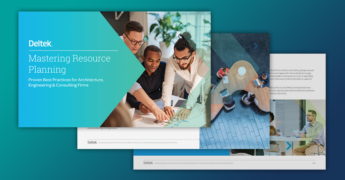 Best Practice Guide for Effective Resource Planning