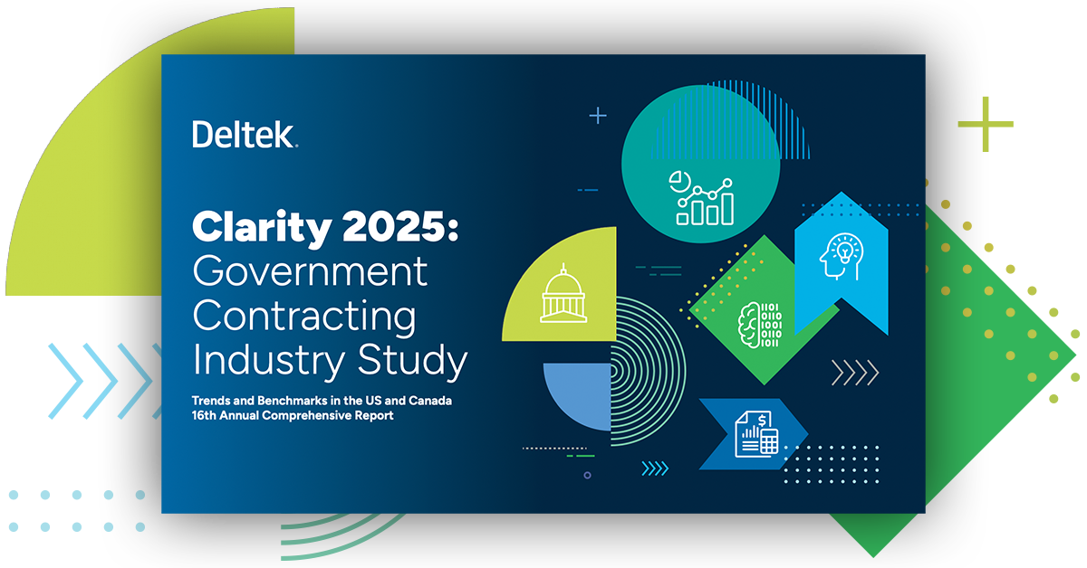 Discover the GovCon Clarity Report