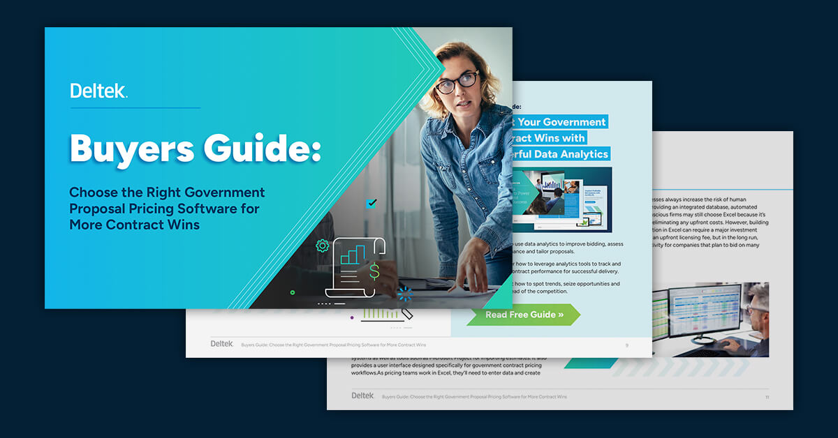The Ultimate Guide to Government Proposal Pricing