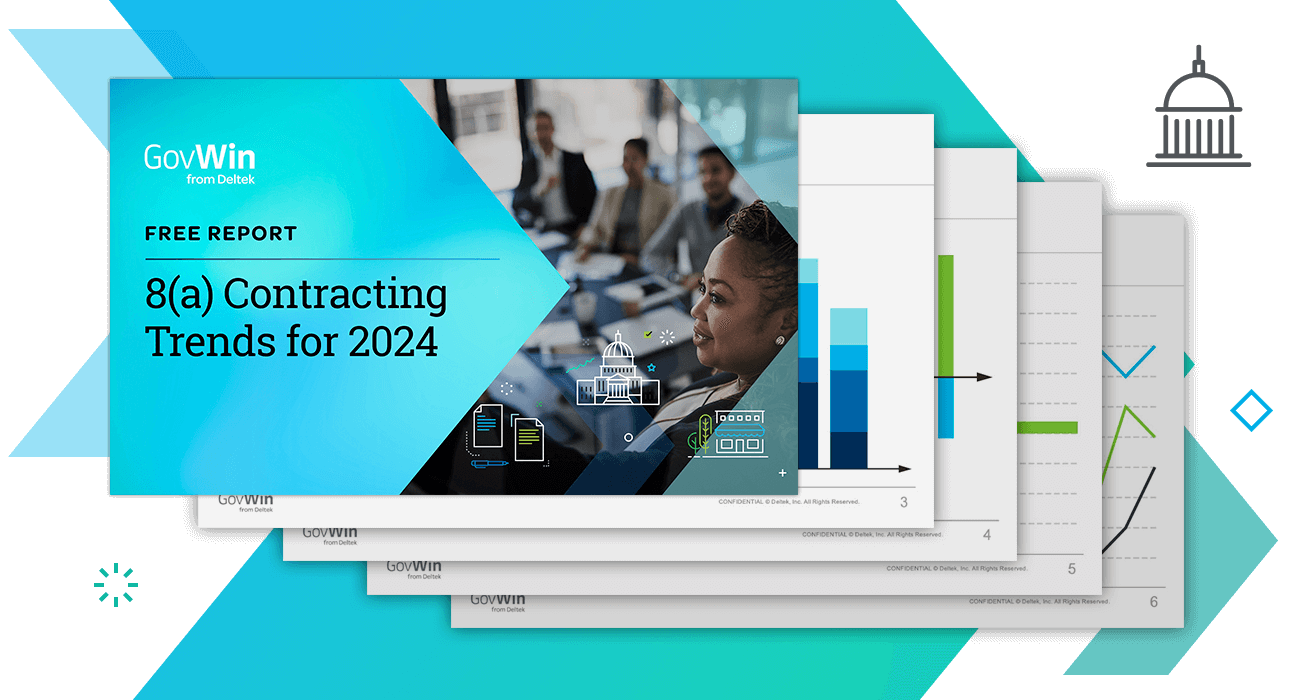 Free Report: Grow Your Small Business with Top 8(a) Contracting Trends