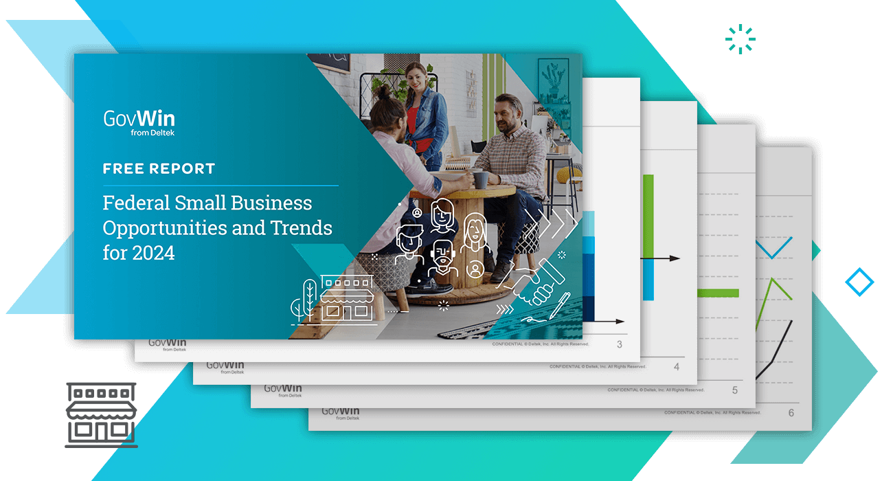 FREE REPORT: Federal Small Business Opportunities and Trends