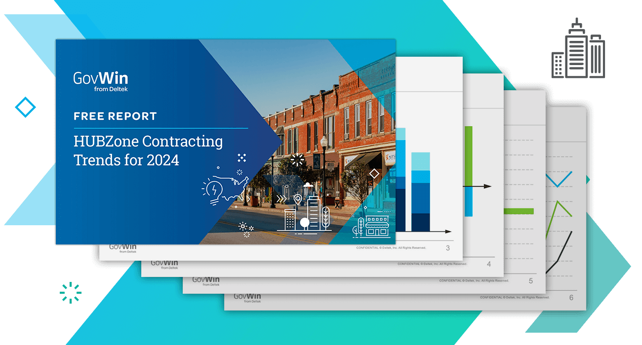 Free Report: Top HUBZone Contracting Trends For 2024