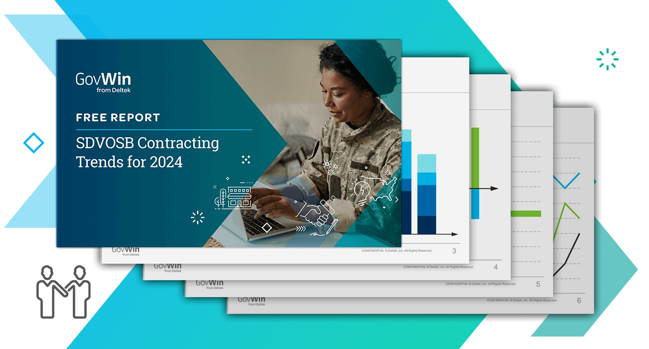 Free Report: Top SDVOSB Contracting Trends For 2024