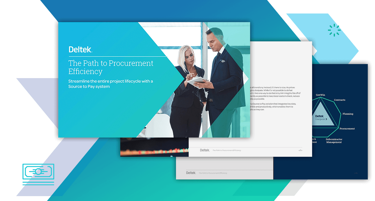 Get on The Path to Procurement Efficiency