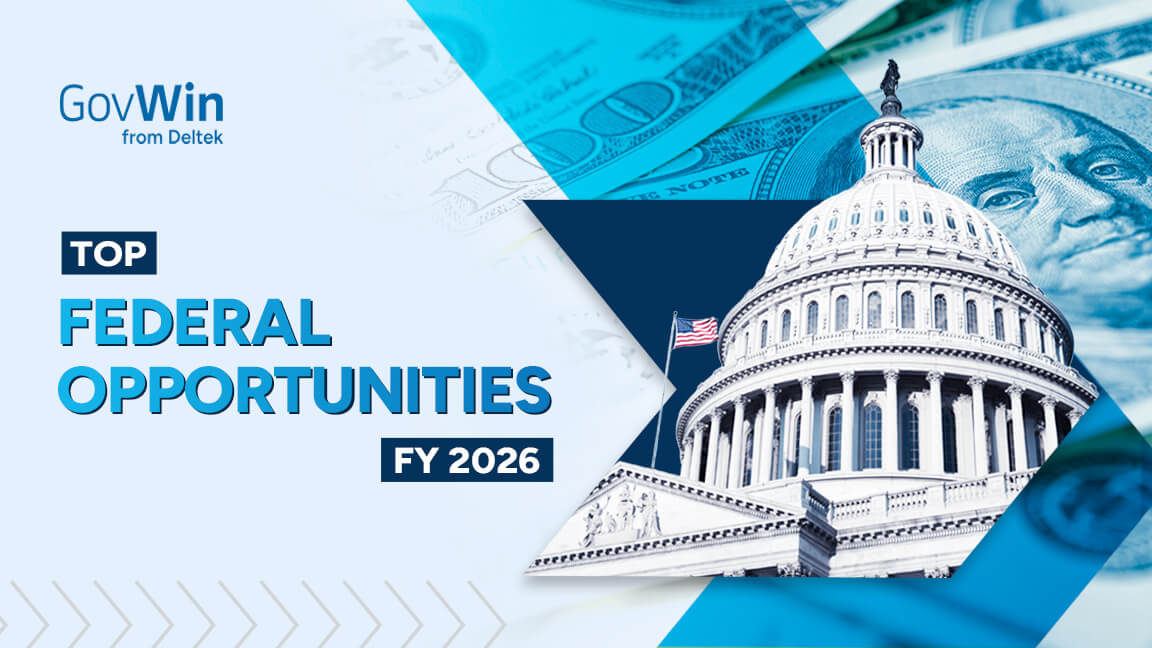Top FY 2026 Federal Government Contracts: The Definitive List