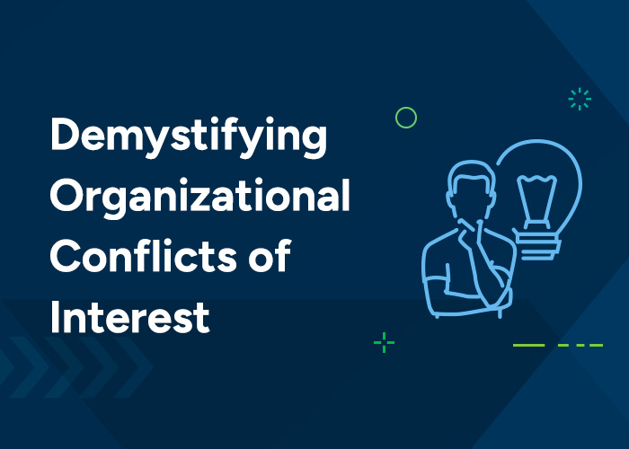 Demystifying Organizational Conflicts of Interest
