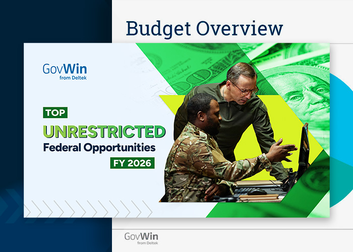 2025 Deltek Clarity Government Contracting Industry Study