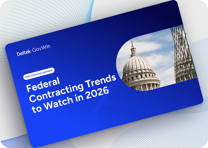 Top Fed Opps for FY 2026