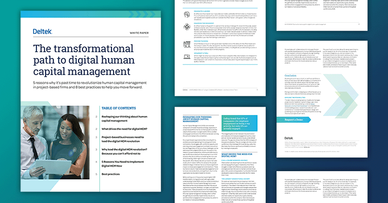 5 Reasons to Bring HCM in the Cloud