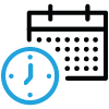 Accelerate Schedules