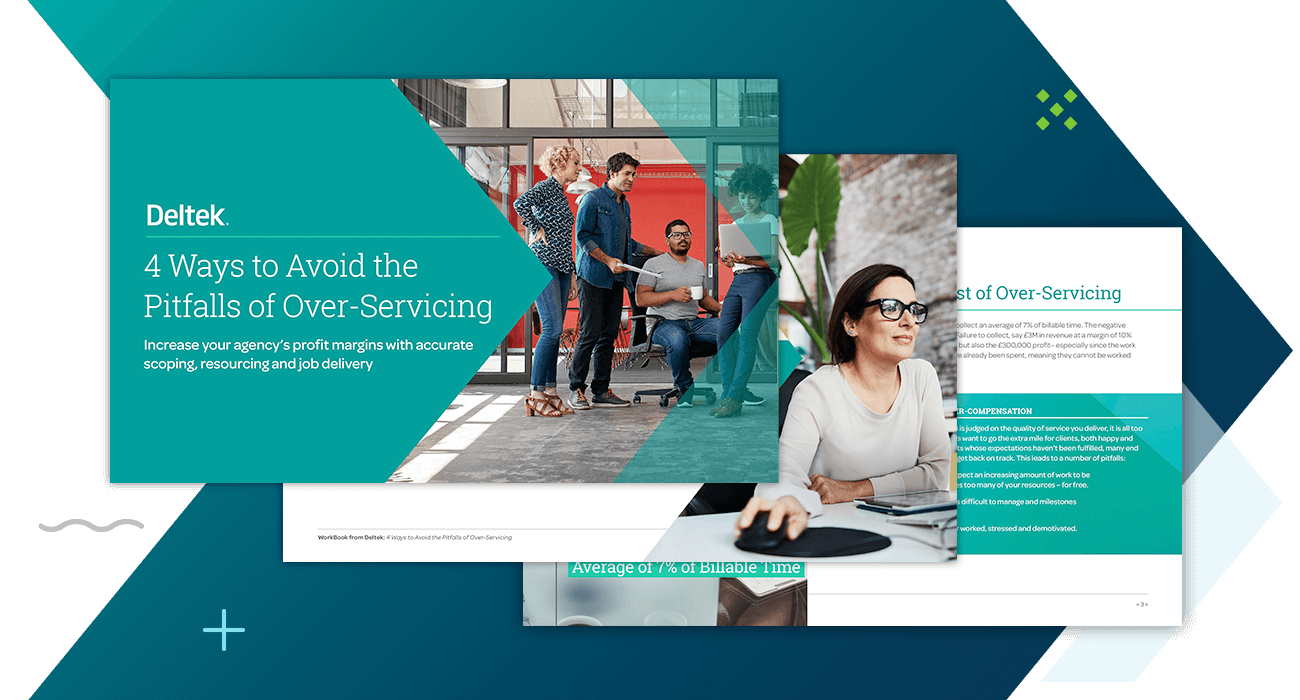 4 Ways for Agencies to Avoid the Pitfalls of Over-Servicing