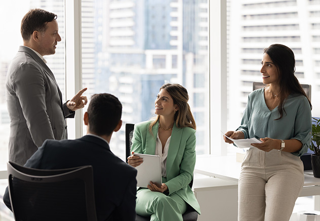 Business Development