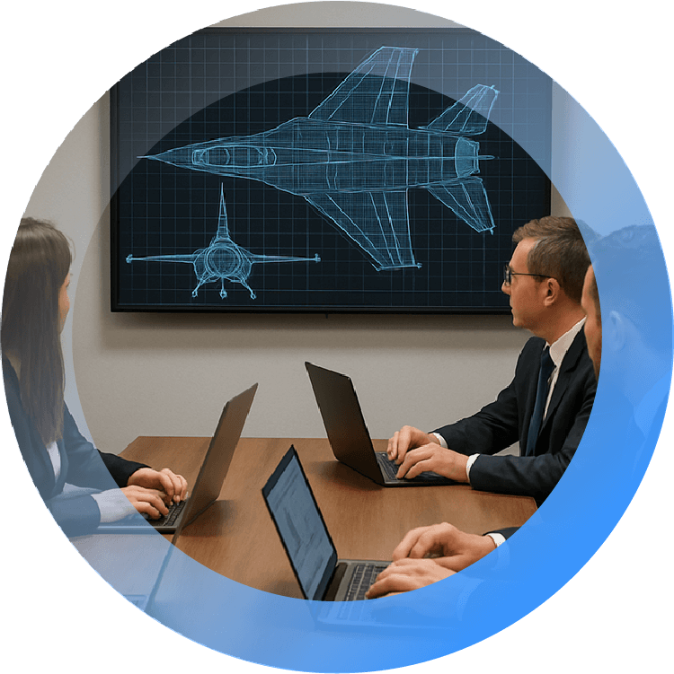 Project lifecycle execute