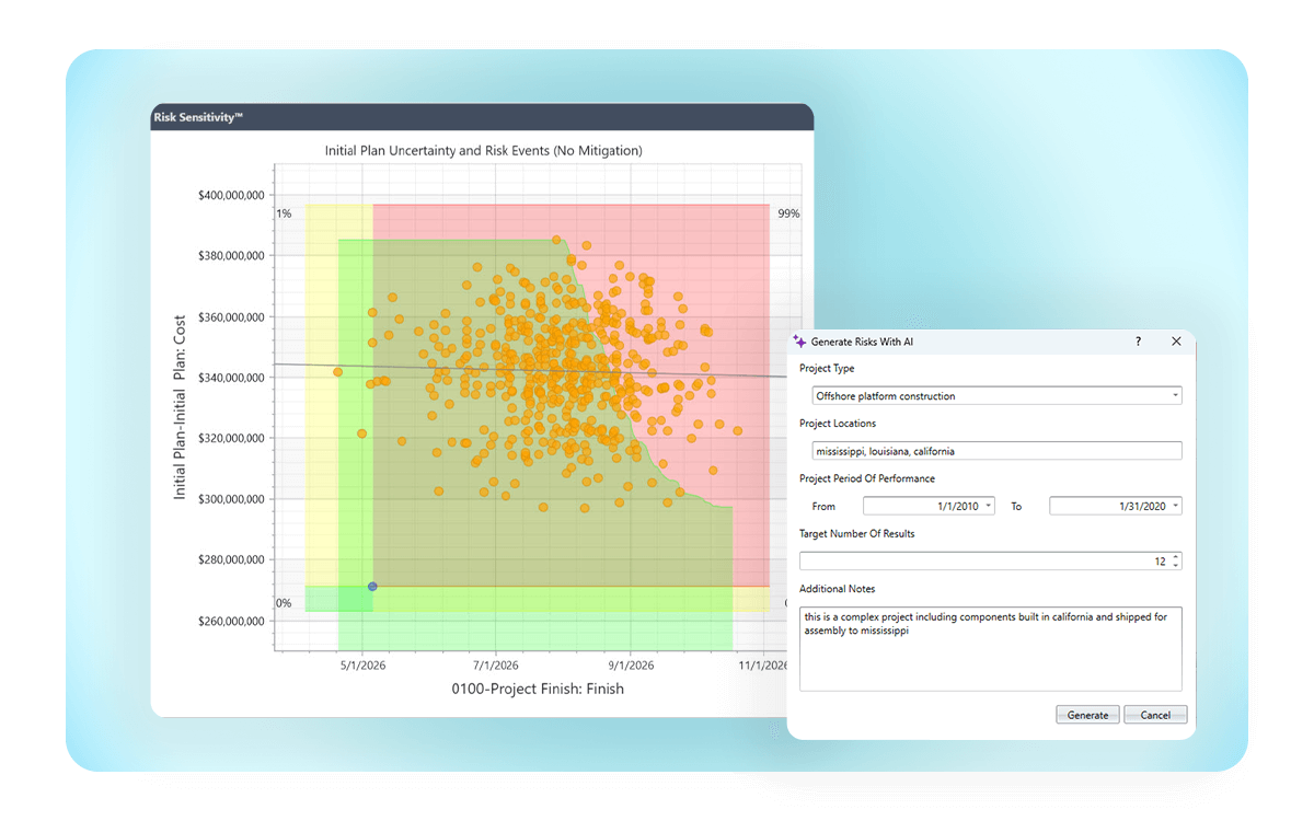 Gain a Comprehensive View of Risks