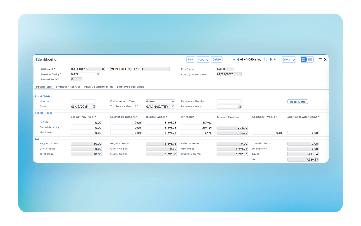 Smarter Workforce Management