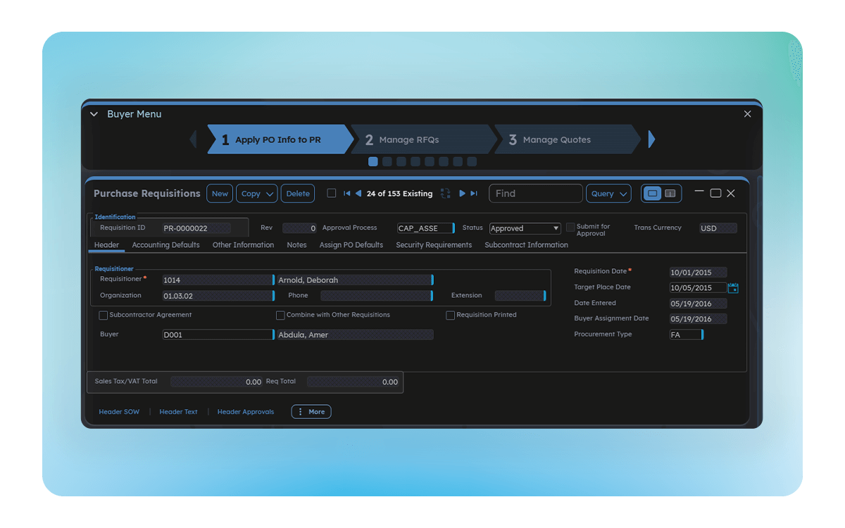 Unlock Procurement Performance